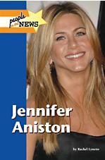 新闻人物:詹妮弗 安妮斯顿 (People in the News:Jennifer Aniston)