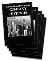 公司历史国际名录 (International Directory of Company Histories)  